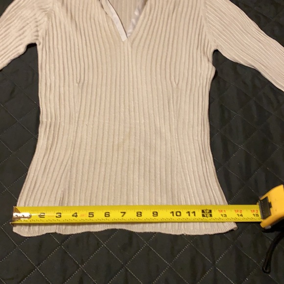 Banana republic long sleeve shirt size medium - Picture 8 of 16